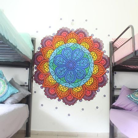 Mandala Hostel 툴룸 외부 사진