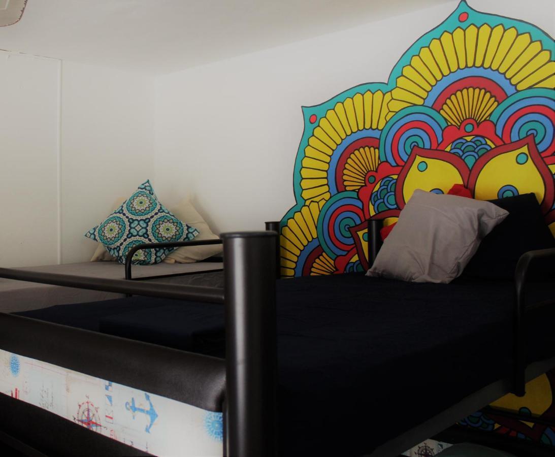 Mandala Hostel 툴룸 외부 사진
