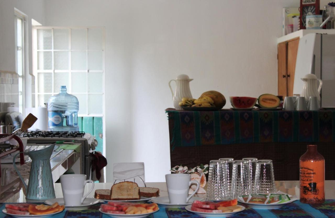 Mandala Hostel 툴룸 외부 사진