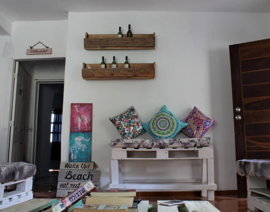 Mandala Hostel 툴룸 외부 사진