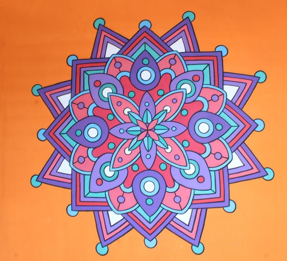 Mandala Hostel 툴룸 외부 사진
