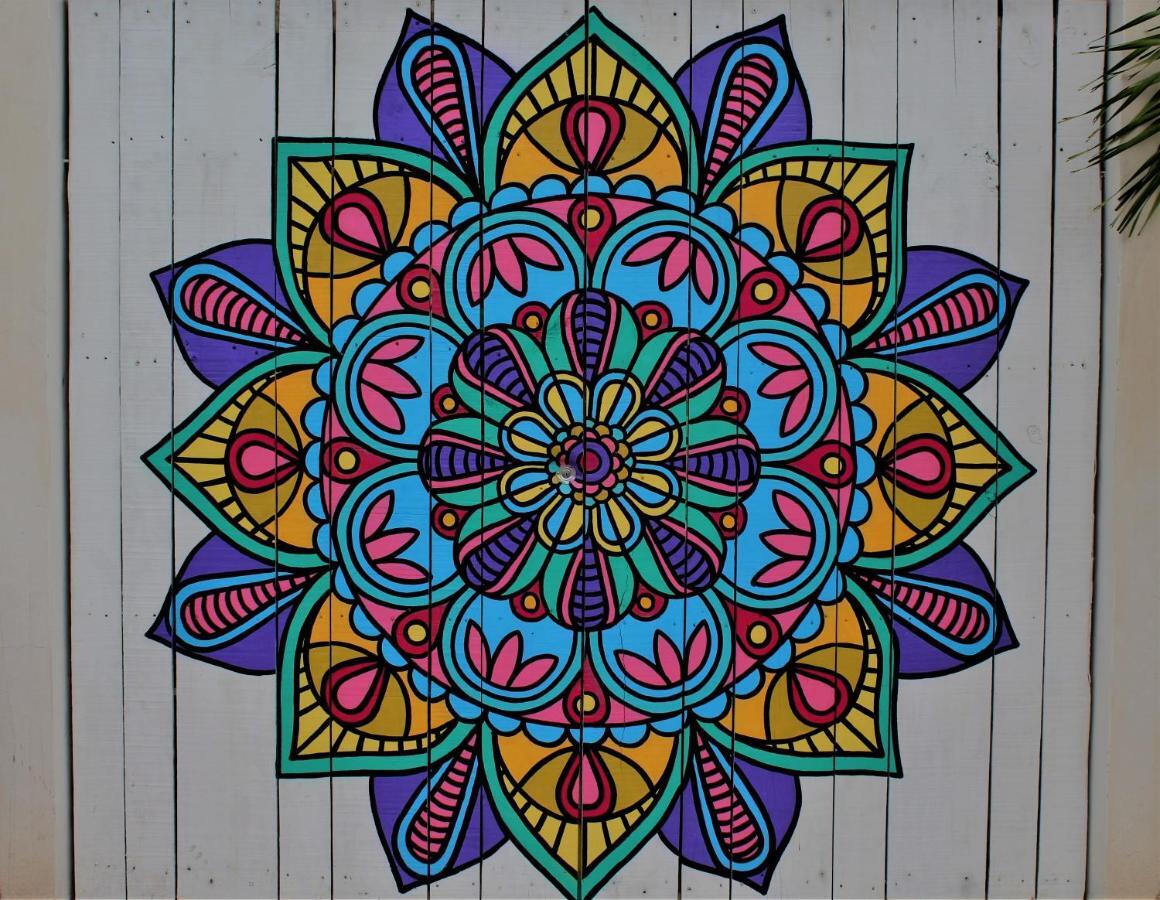Mandala Hostel 툴룸 외부 사진