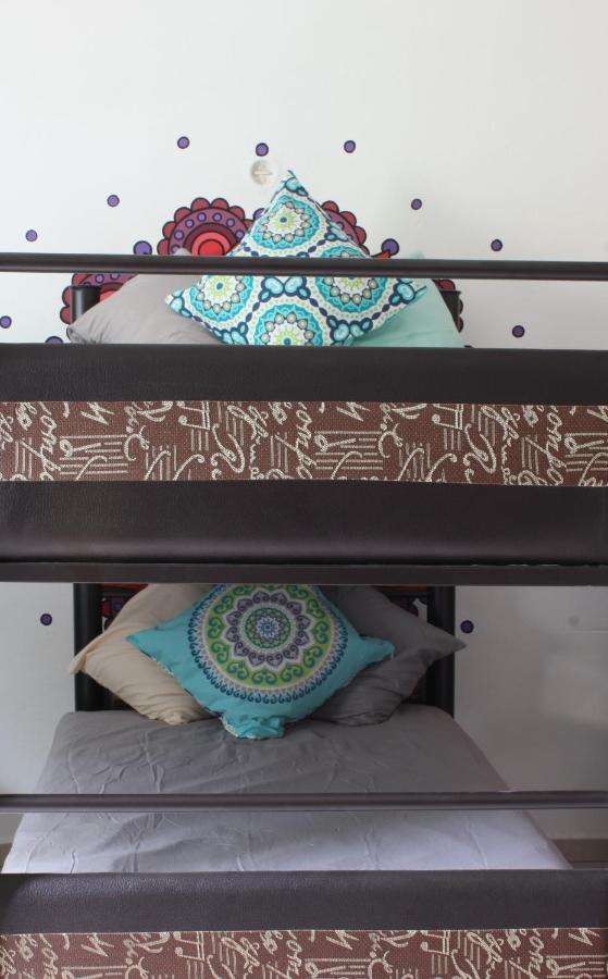 Mandala Hostel 툴룸 외부 사진