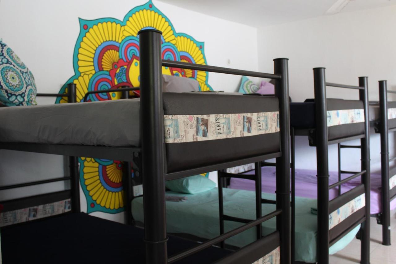 Mandala Hostel 툴룸 외부 사진
