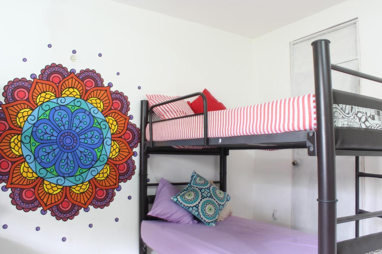Mandala Hostel 툴룸 외부 사진