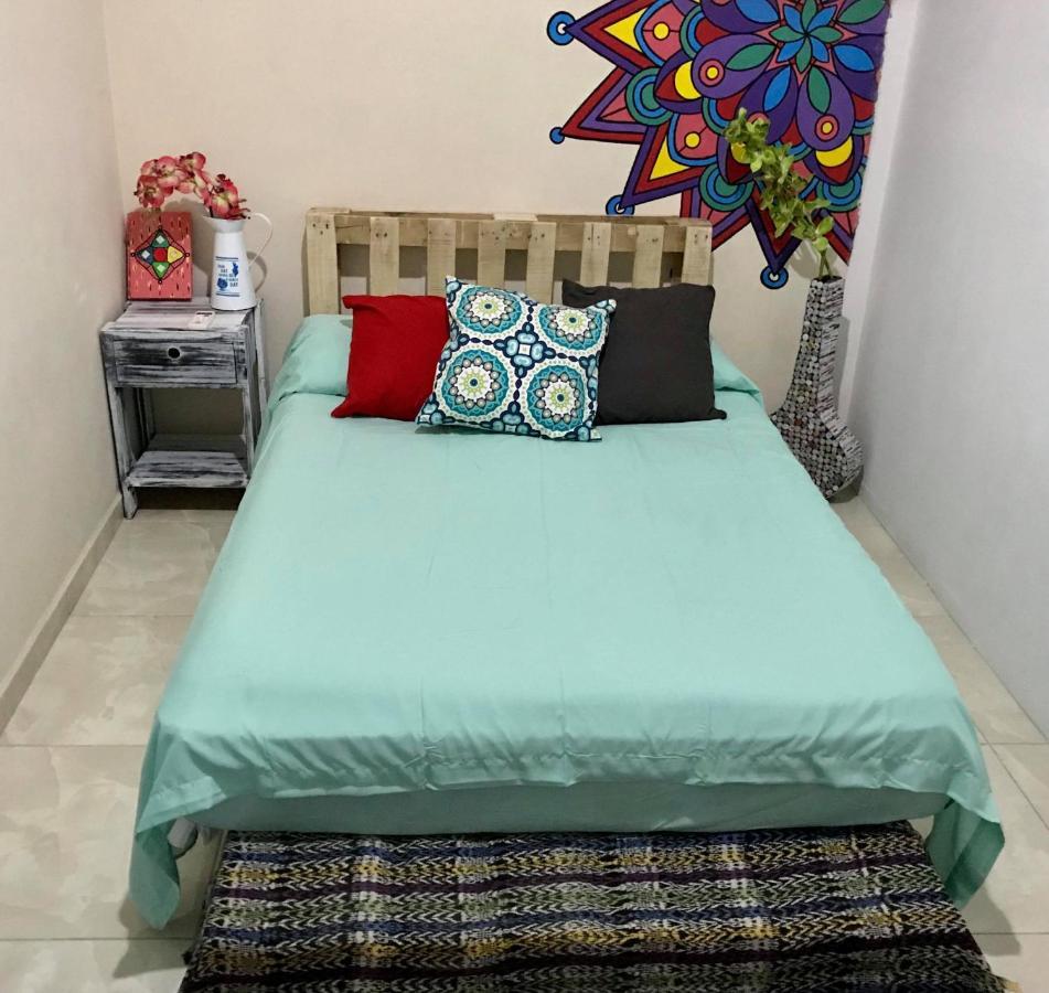 Mandala Hostel 툴룸 외부 사진