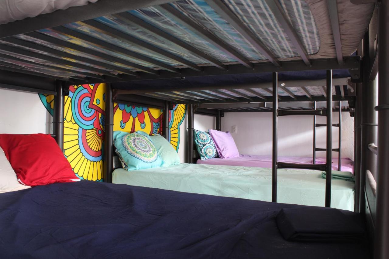Mandala Hostel 툴룸 외부 사진