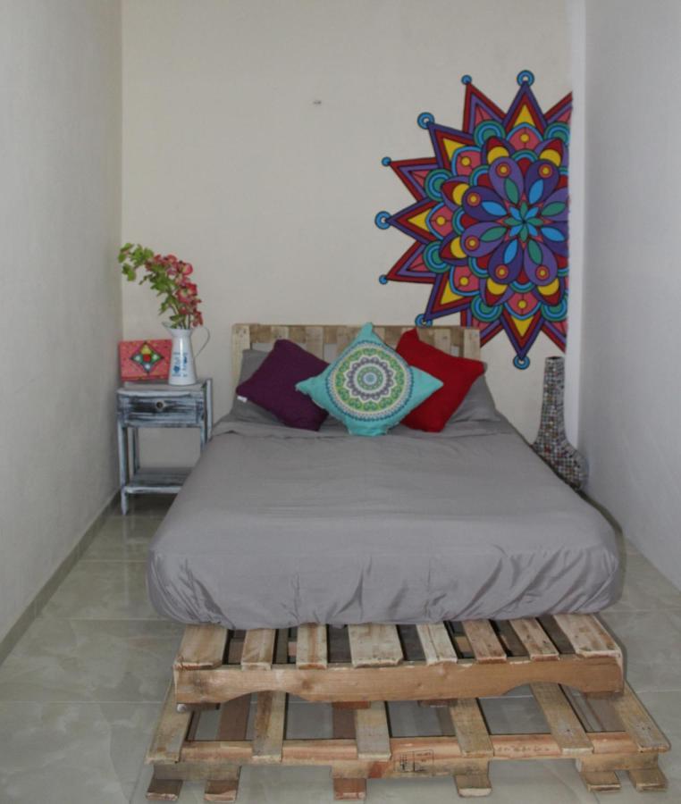 Mandala Hostel 툴룸 외부 사진