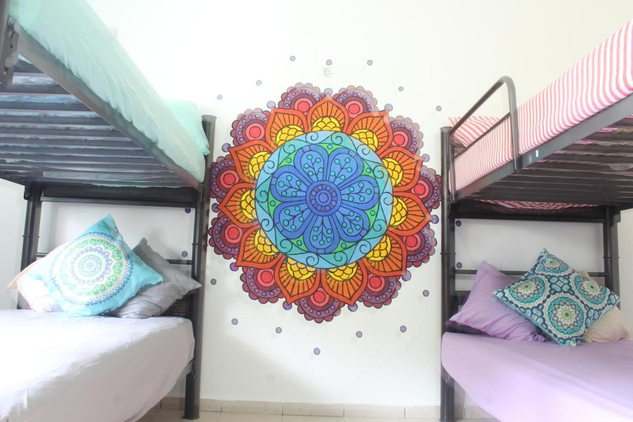 Mandala Hostel 툴룸 외부 사진