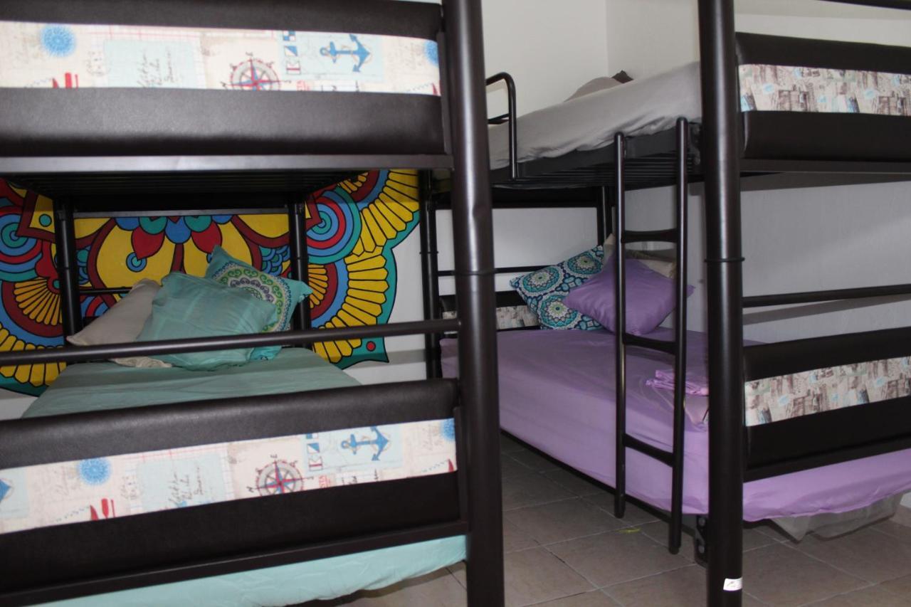 Mandala Hostel 툴룸 외부 사진
